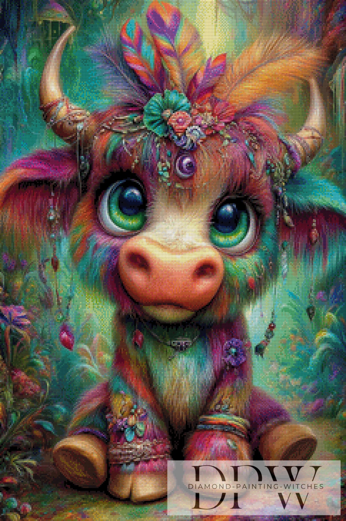 Bunti by Catill with 310 colors
