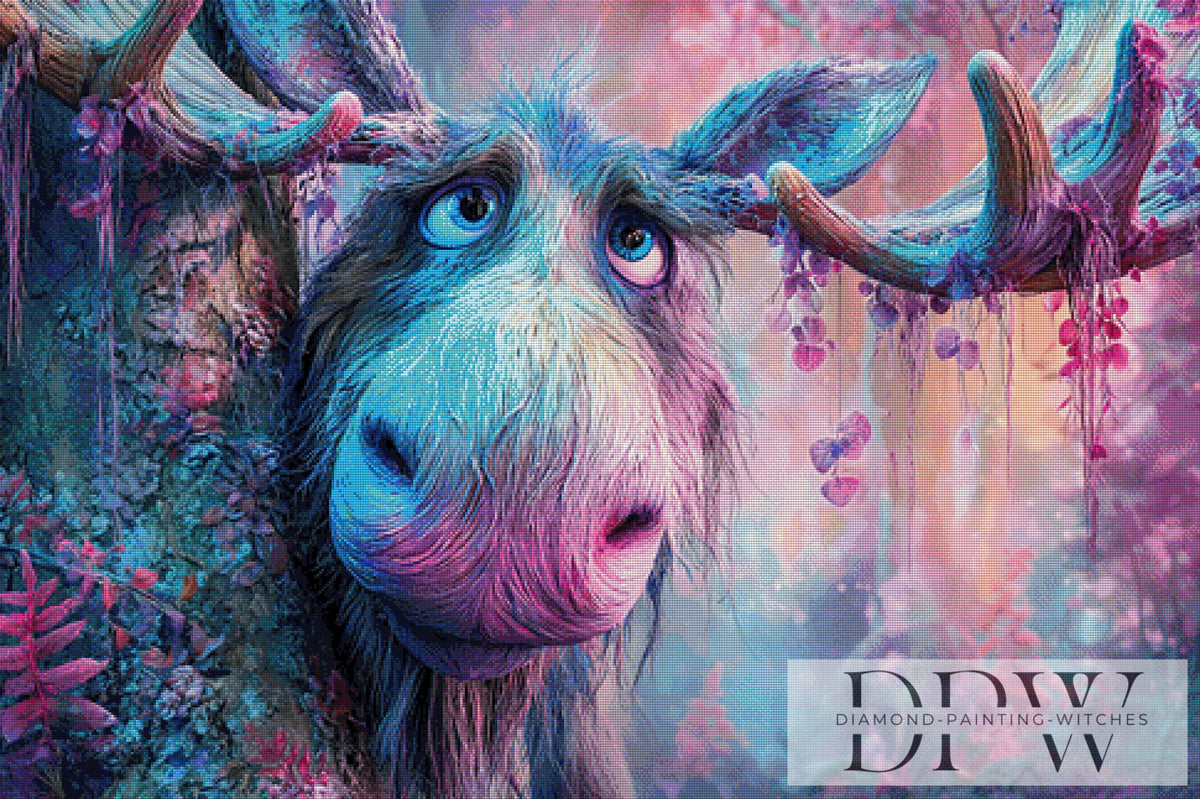 My Forest by Catill with 230 colors