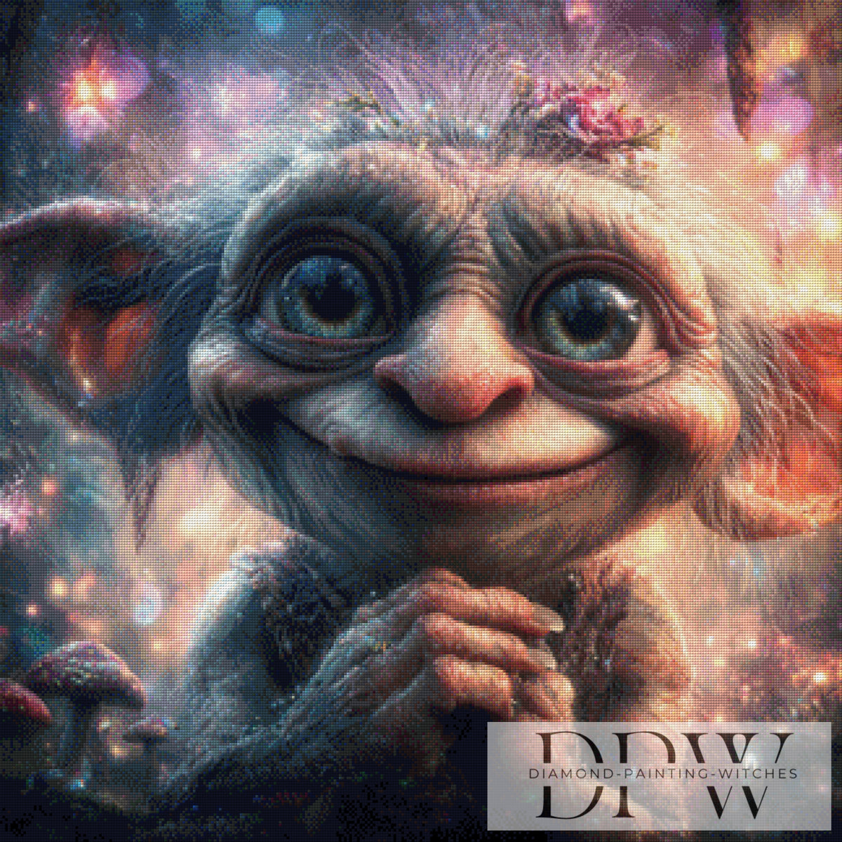 Zook by ellufija with 220 colors