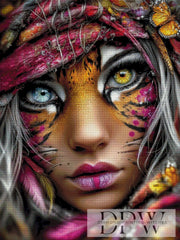 Augenflamme by CleoDora with 270 colors