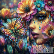 Tears Diamonds by Sunshine, mit 360 Farben