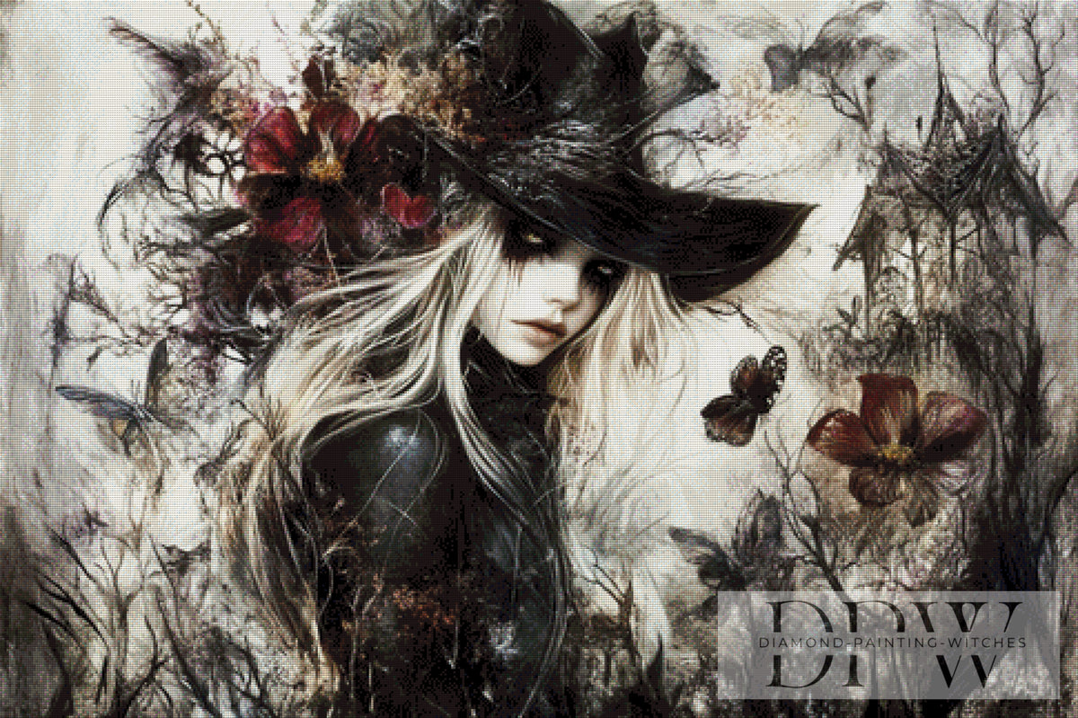 Hexenzauber by theA.art mit 115 Farben