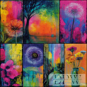 Colour Art Pustis by Sunshine, mit 340 Farben