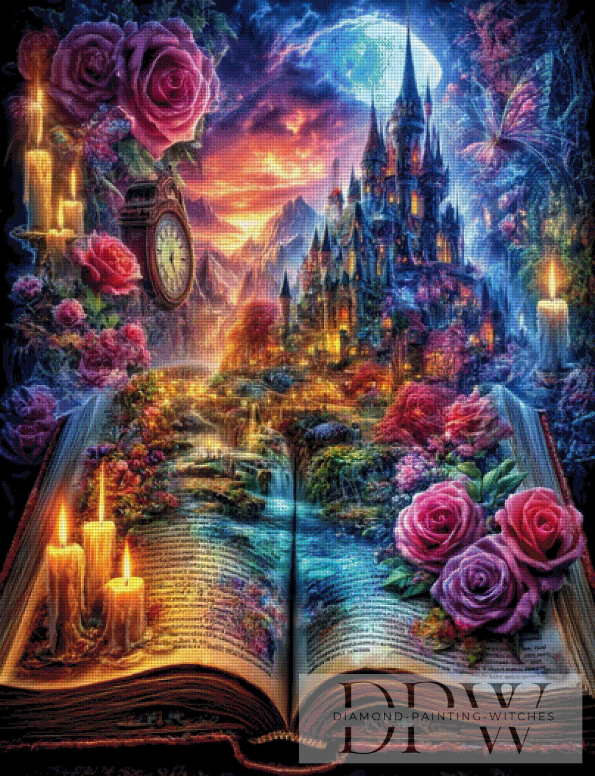 Fairytale Book II by Morrigan（380色）
