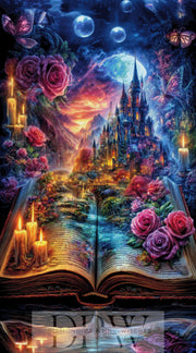 Fairytale Book III by Morrigan mit 400 Farben
