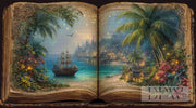 Sea Book III（著：Morrigan、220色）