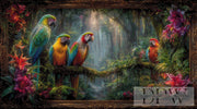 Cozy get-together frame by Morrigan with 310 colors