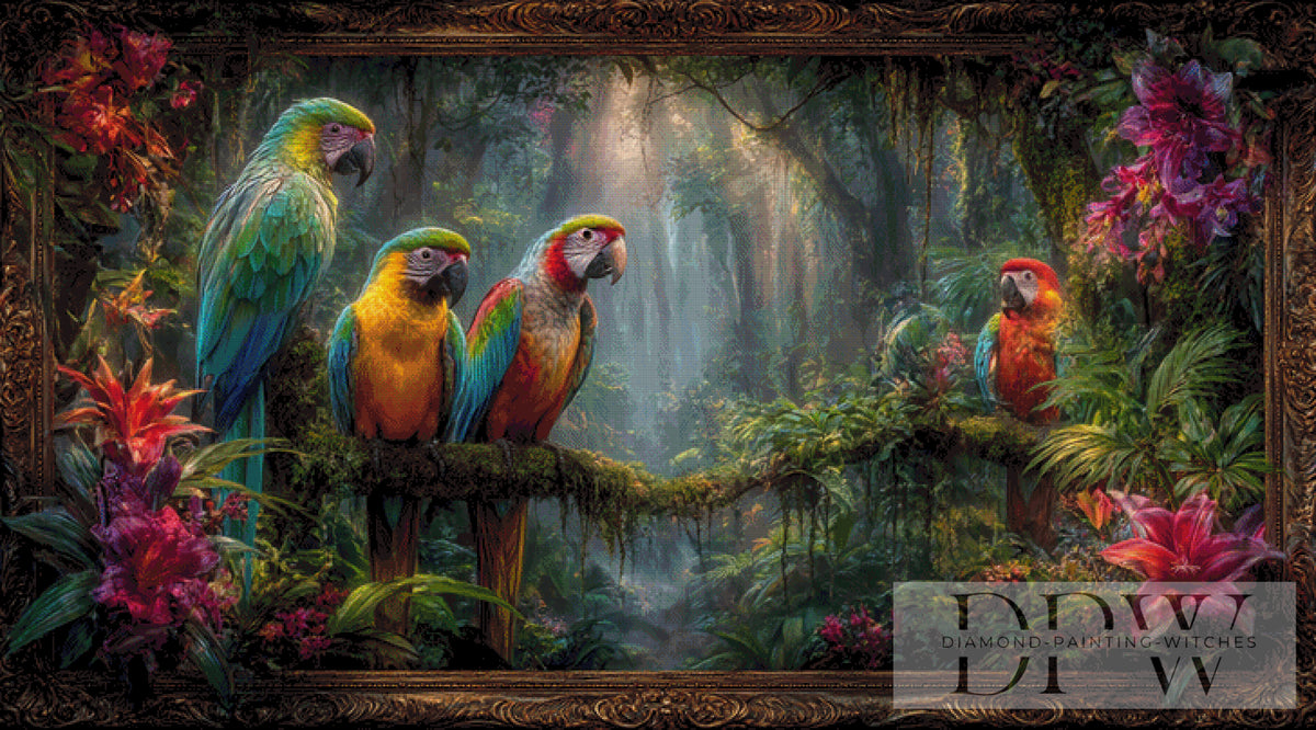 Cozy get together frame by Morrigan mit 310 Farben