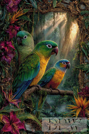 Frameparottia by Morrigan mit 260 Farben