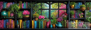Bookshelf II by Morrigan（370色）
