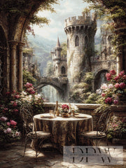 Castle Romance by Morrigan（180色）