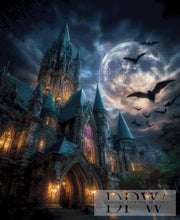 Dark Castle by Morrigan mit 190 Farben