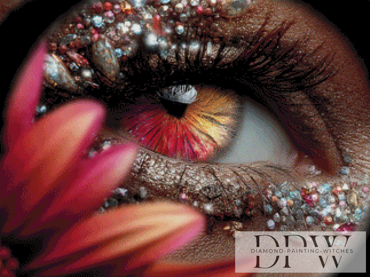 Tor zur Seele by theA.art mit 220 Farben