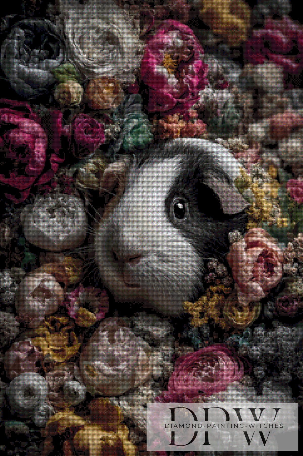 Blumenfreund by theA.art with 150 colors