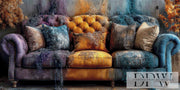 Couchpotato's Paradise by theA.art with 220 colors