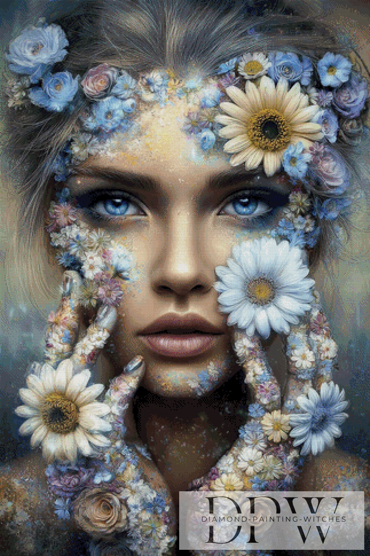 Botanical Soul by theA.art with 200 colors