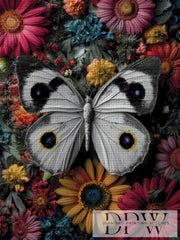 Color Dreams and Shadow Wings by theA.art with 240 colors