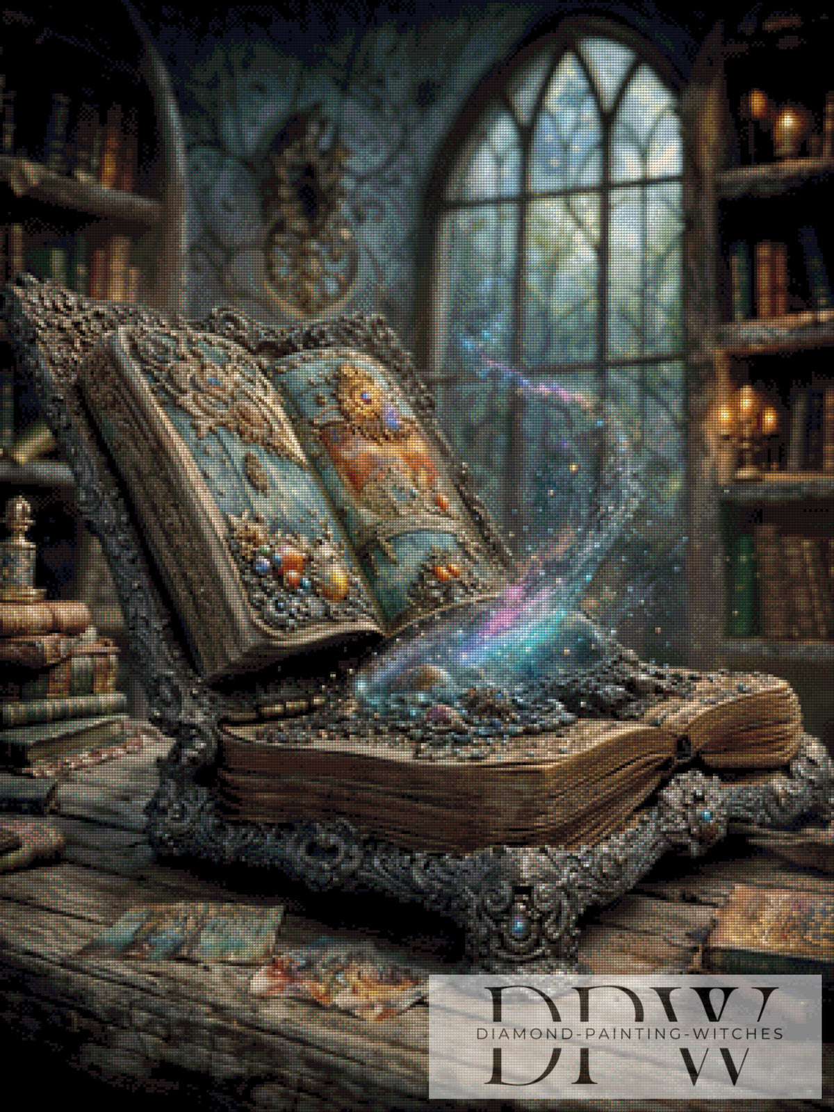 Book of Spells（Pixxel Pics製）、180色入り