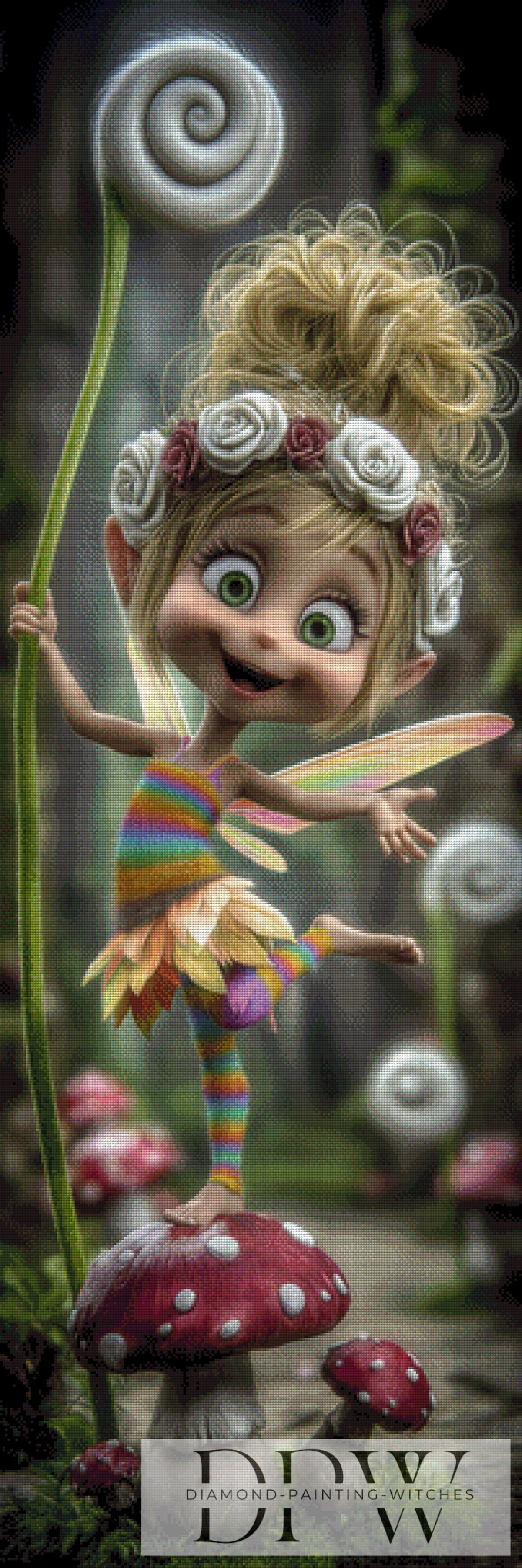Lillybelle by Pixxel Pics (240色)