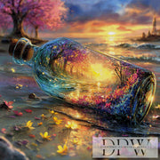 Message in a Bottle by CreatiVart with 310 colors
