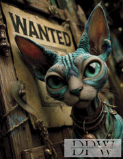 Wanted by QN in 150 colors