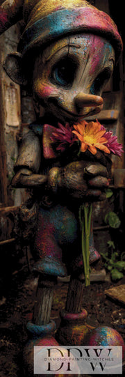 Holzi by QN with 240 colors