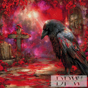 Red Crow by Casalla Vendetta mit 240 Farben