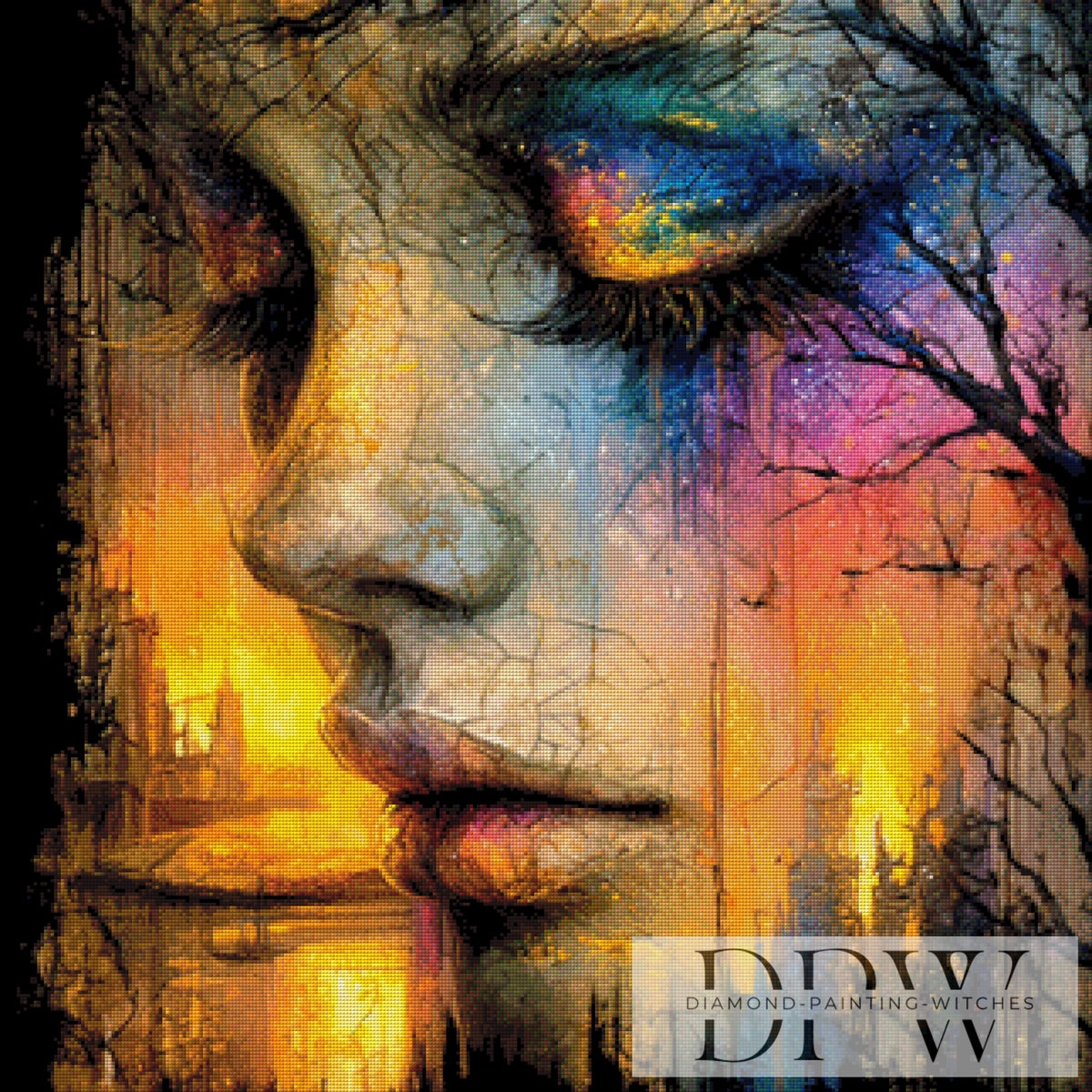 Innere Stimme by Casalla Vendetta mit 310 Farben