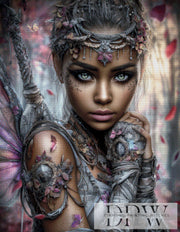 Amazone by Elly_A.I with 180 colors