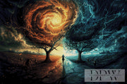 Duel of the Elements by theA.art with 190 colors