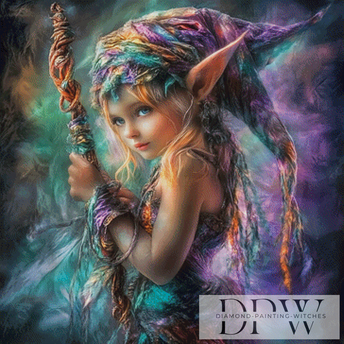 Small Willow by Catill with 290 colors