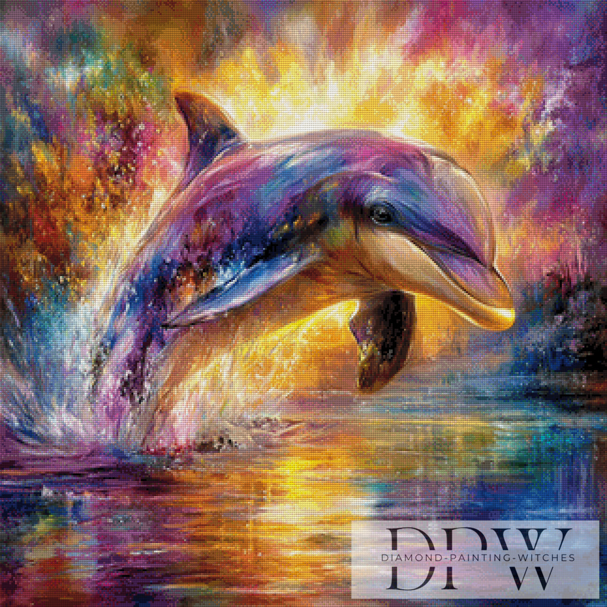 CreatiVart製Dolphin（340色）