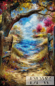 Konfetti Bucht by CreatiVart with 370 colors