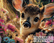 Fawn by CreatiVart with 320 colors