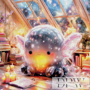 Licht Gespenst by Lisa Morgan mit 270 Farben