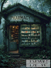 Lost Apotheke by QN mit 160 Farben