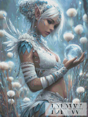 Sweet_Loco_AIによるCotton Fairy（100色）