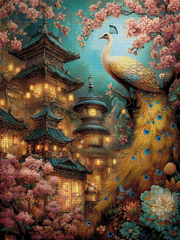 Japan by Lisa Morgan mit 270 Farben