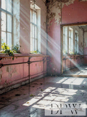 Lost Ballettsaal by QN mit 175 Farben