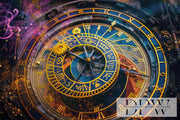 Astro Clock by theA.art（300/270色）