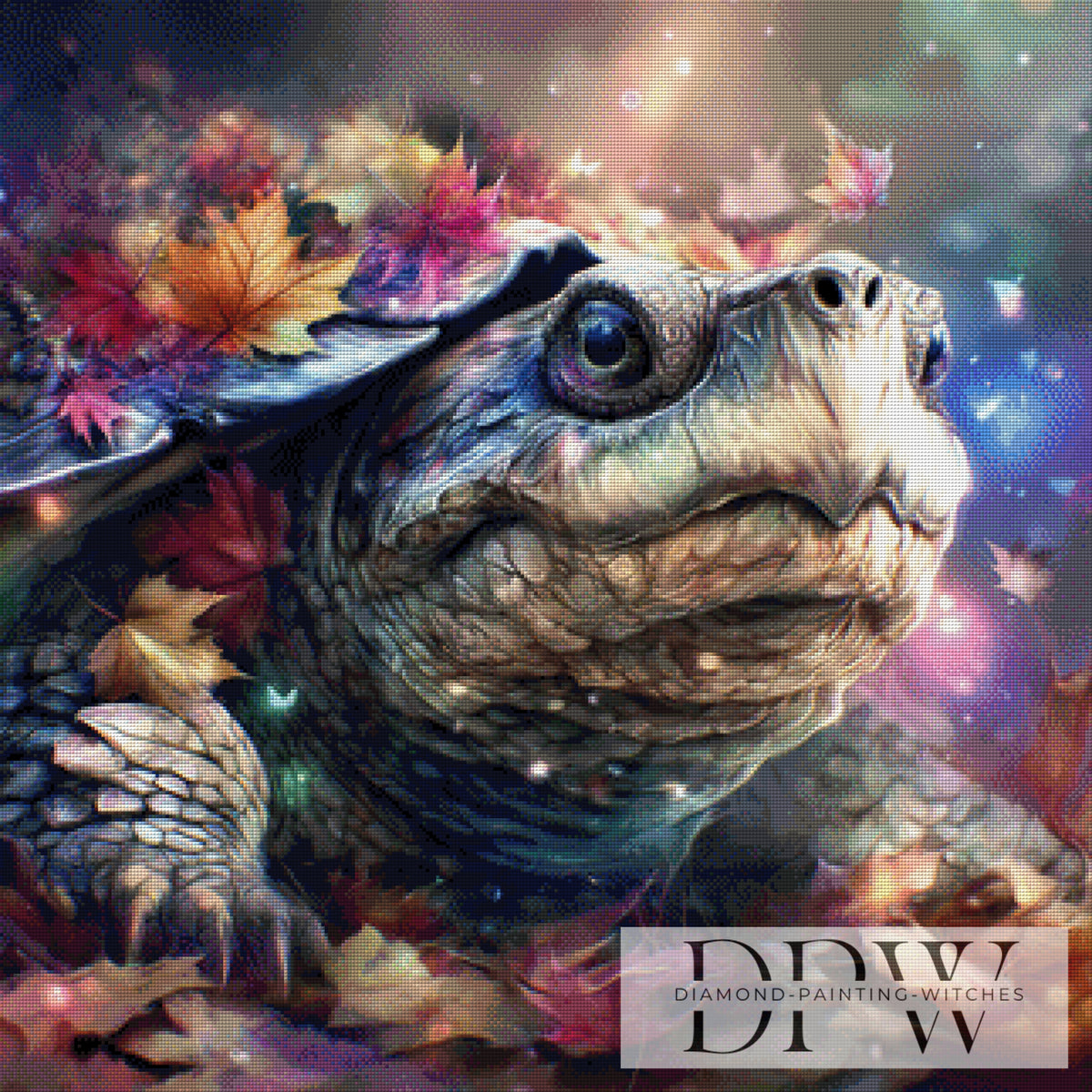 Morla by ellufija with 290 colors