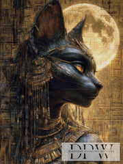 Black Sphinx by Elly_A.I with 135/115 colors