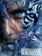 Blue Dreams by _sweet_loco_AI mit 160 Farben