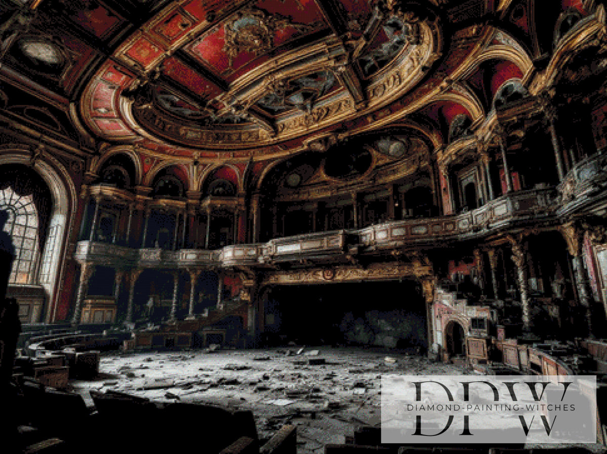 Lost Theater by QN mit 160 Farben