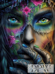 Nature Woman by _Sweet_Loco_AI with 290 colors