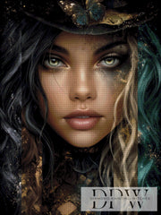 _Sweet_Loco_AIによるArabella、130色展開