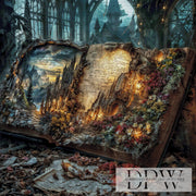 Book of unwritten Tales by Pixxel Pics mit 230 Farben