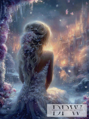 Eisrosenprinzessin by Elly_A.I mit 150 Farben