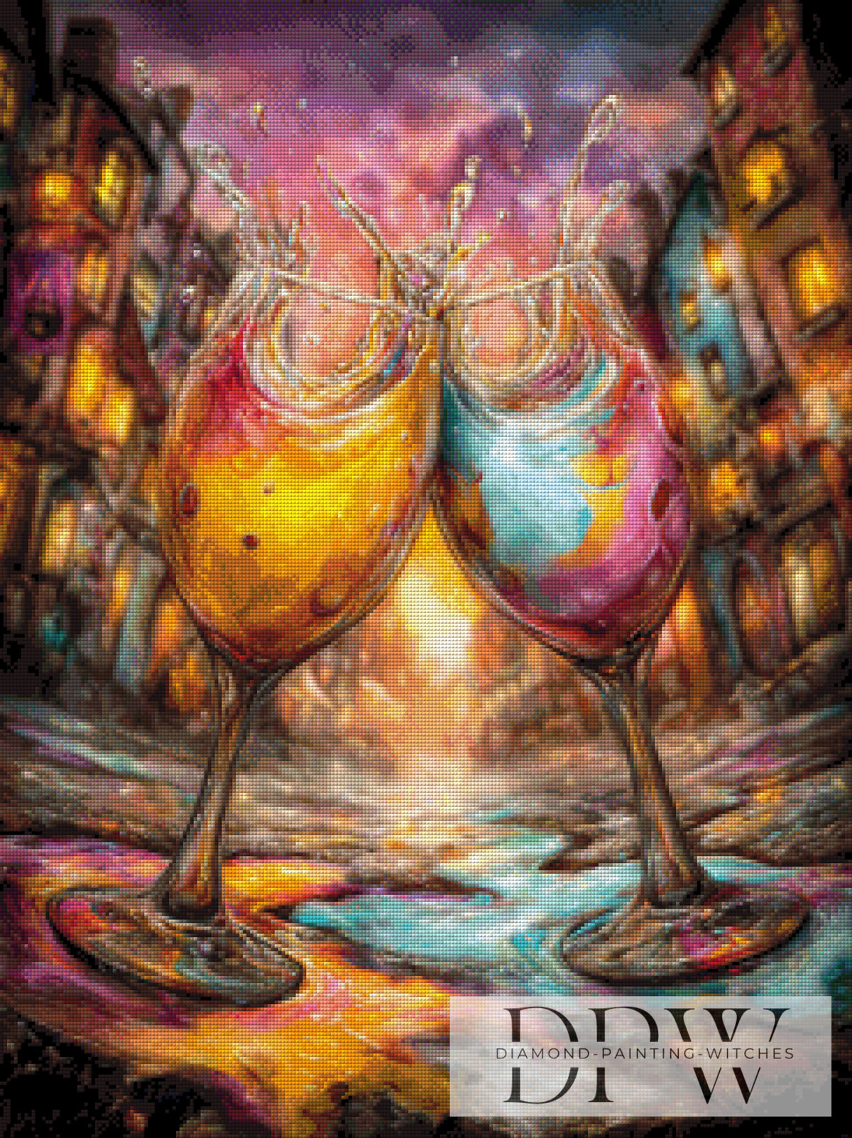 CreatiVartによる300色のCheers