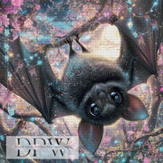Lisa Morgan著「Fledermaus」、220色入り